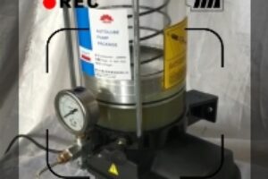 electric lubrication oil grease lubricator EGM-P